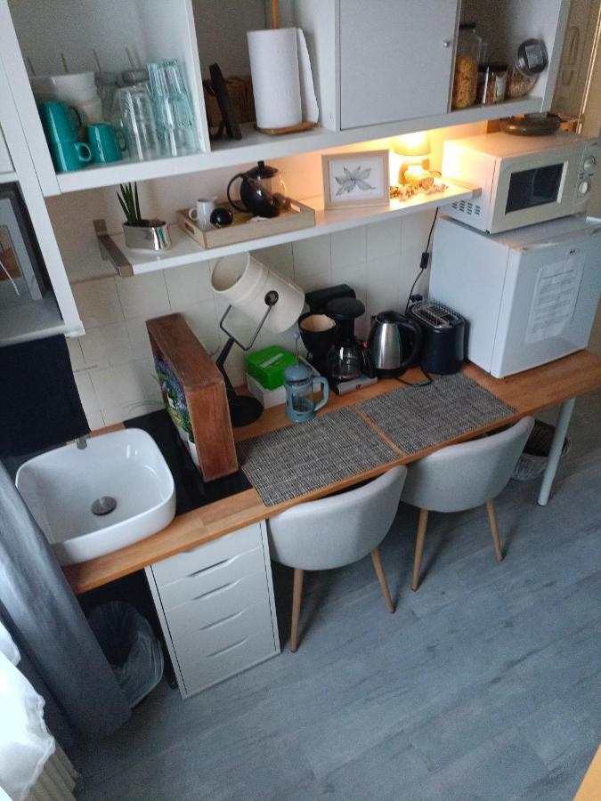 2Chambres Attenantes 200M Mer Chez Gaelle 생나제르 외부 사진